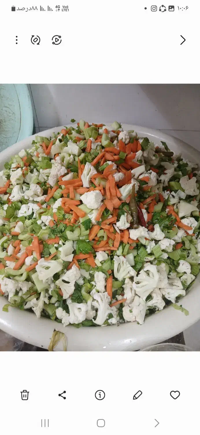 ترشی و سبزی و مربا و|خوردنی و آشامیدنی|سقز, |دیوار