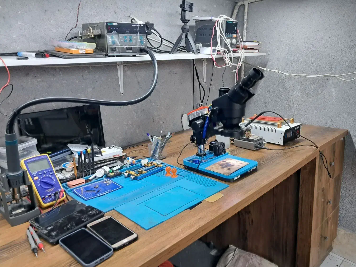 فروش گوشی نرم افزار و سخت افزار با گارانتی ۱ هفته|موبایل|قم, حاج خلیل|دیوار