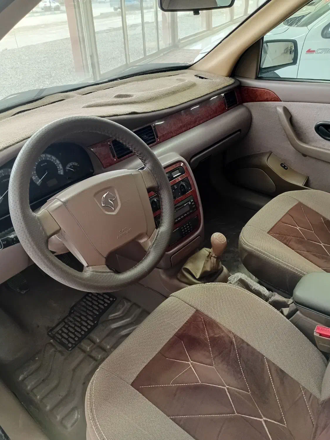 سمند ۹۵|خودرو سواری و وانت|همدان, |دیوار