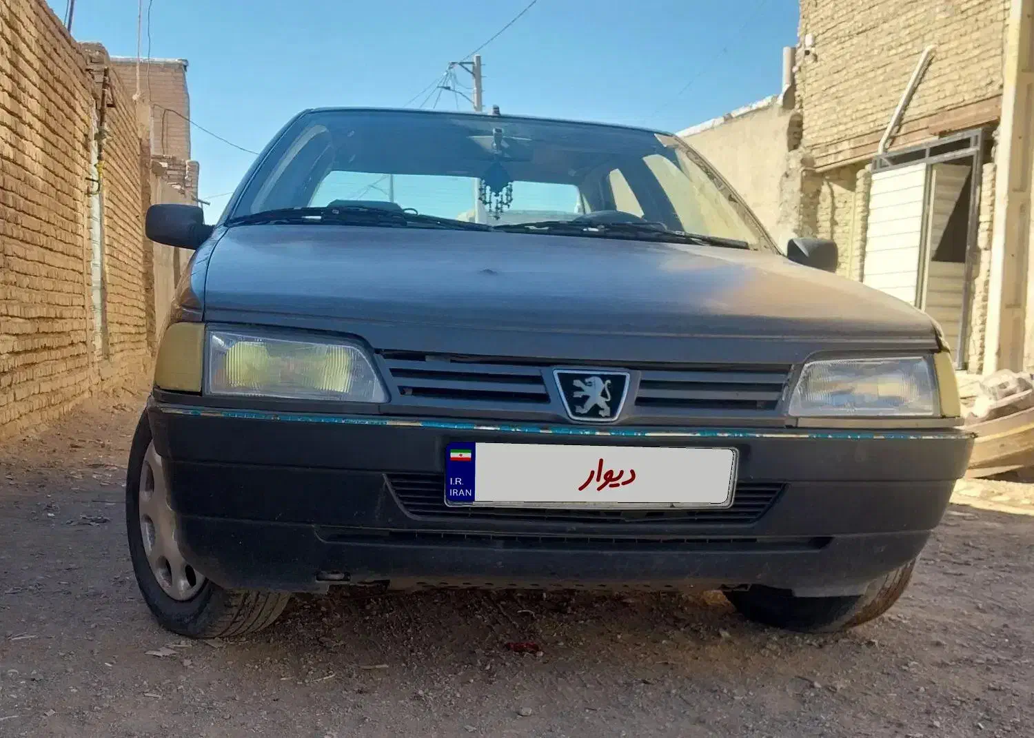 روا 86 دوگانه|خودرو سواری و وانت|صوفیان, |دیوار