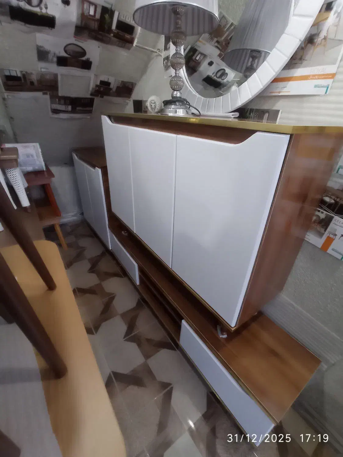 ست کامل 3تیکه|بوفه، ویترین، کنسول|کرمانشاه, |دیوار