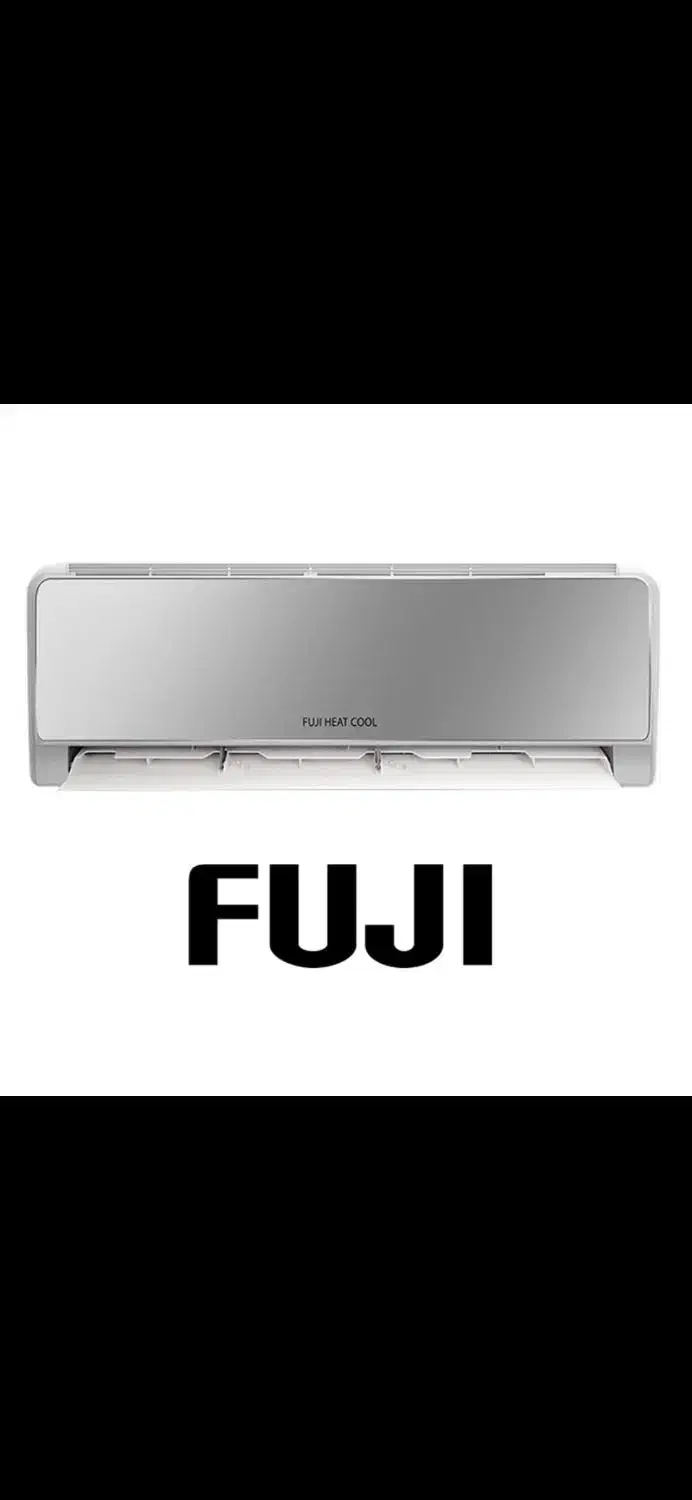 فروش کولرگازی فوجی ۳۰۰۰۰ سرد و گرم|کولر گازی و فنکوئل|ابهر, |دیوار