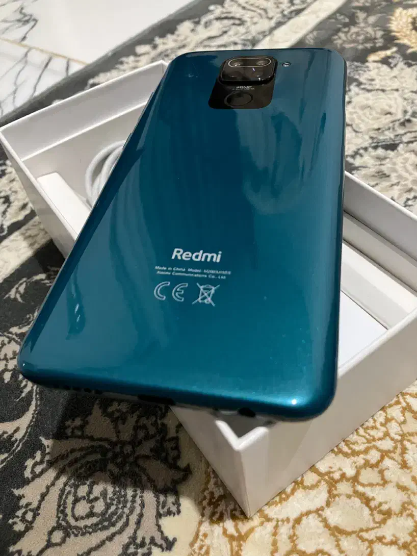 شیاعومی Note9|موبایل|ساری, |دیوار