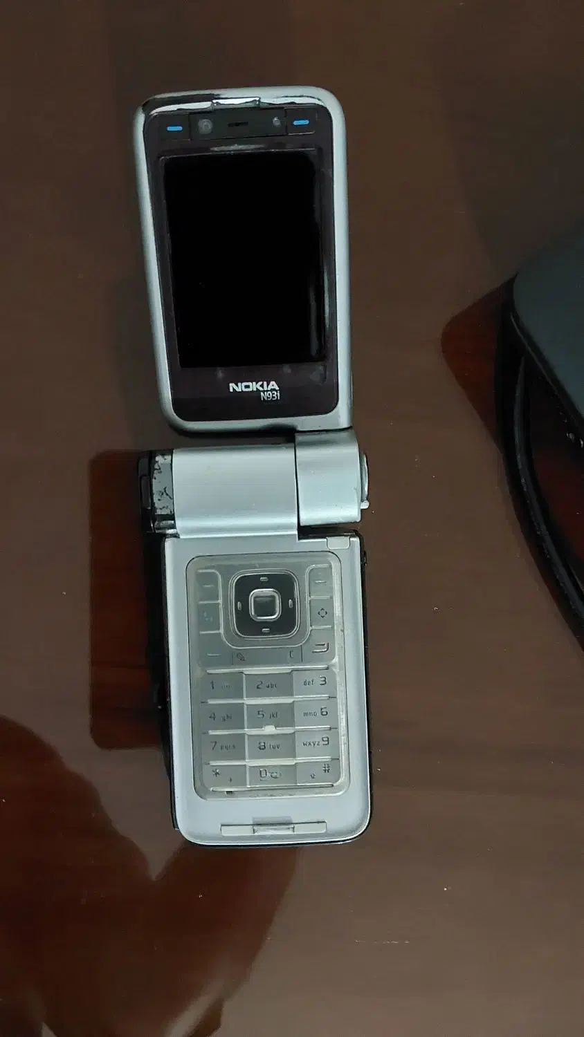 Nokia N93i|موبایل|تهران, آذربایجان|دیوار