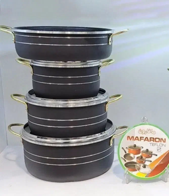 قابلمه ۷پارچه گرانیتی|ظروف پخت‌وپز|پاکدشت, حصار امیر|دیوار