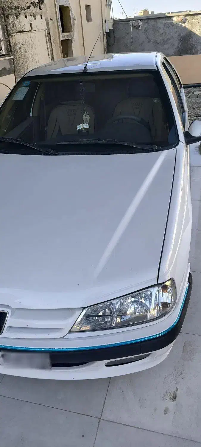 پارس مدل ۱۴۰۱ موتور جدید|خودرو سواری و وانت|چابهار, |دیوار