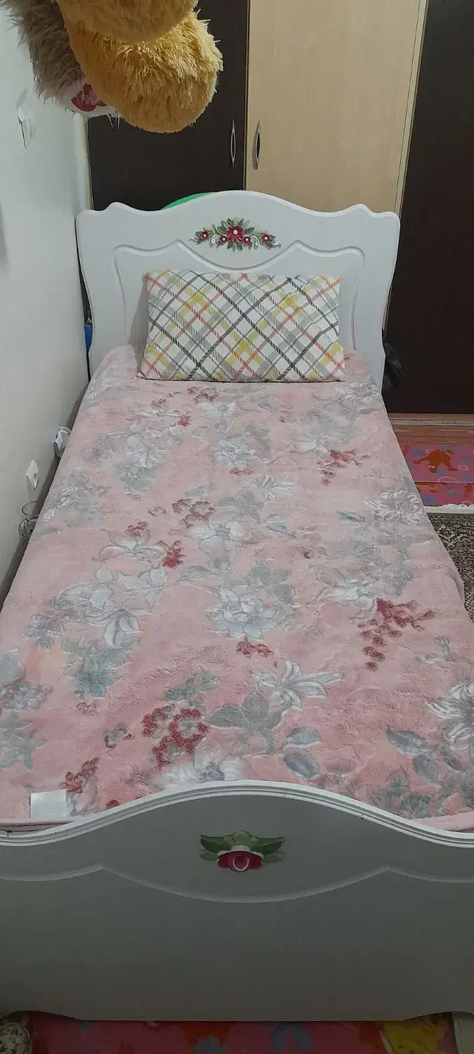 سرویس خواب نوجوان|تخت و سرویس خواب|جم, |دیوار