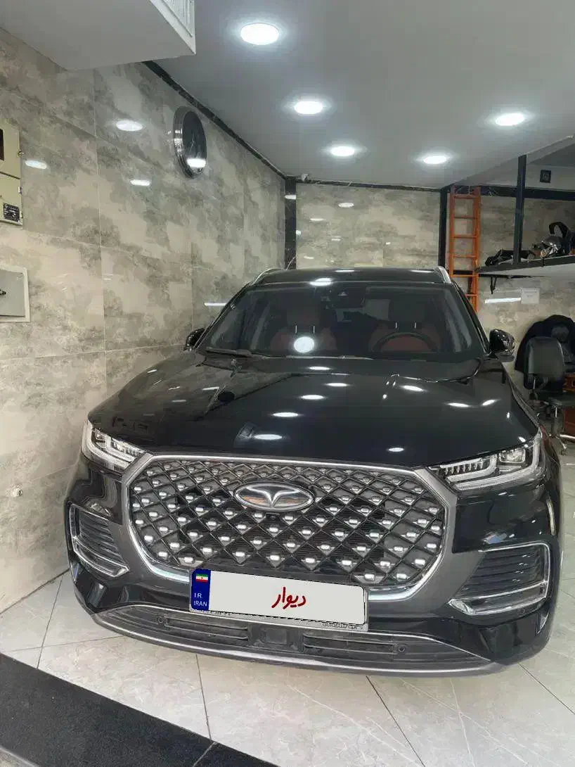 تیگو ۸ پرومکس ie|خودرو سواری و وانت|تهران, جمال‌زاده|دیوار