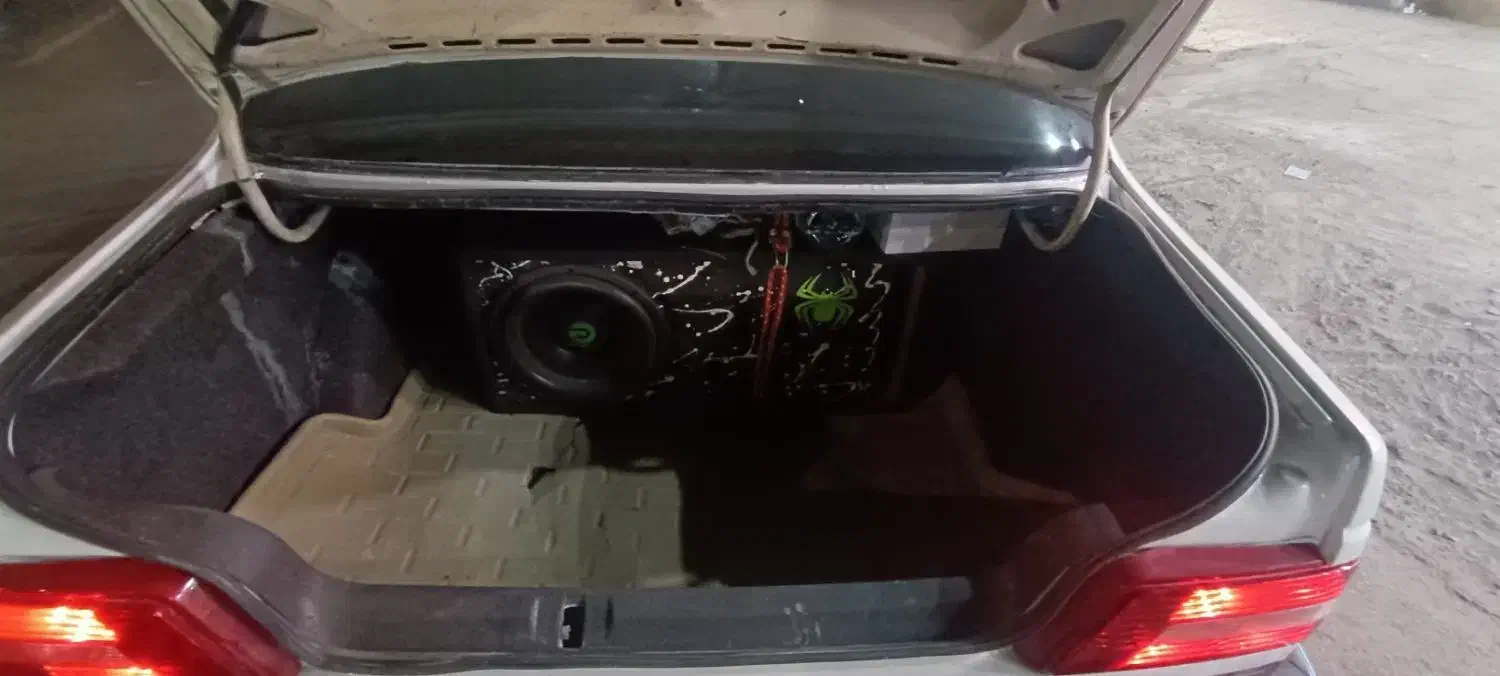 پژو405slx|خودرو سواری و وانت|مشهد, حسینآباد|دیوار