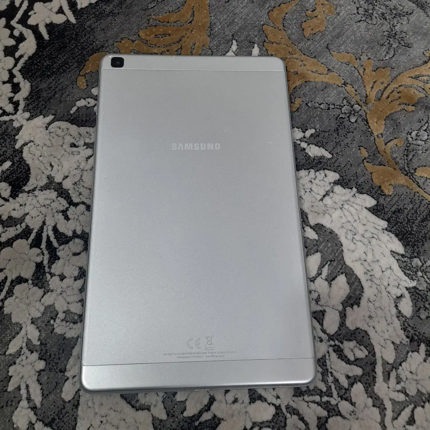 تبلت سامسونگ tab A 8|تبلت|شاهین‌شهر, فیض|دیوار