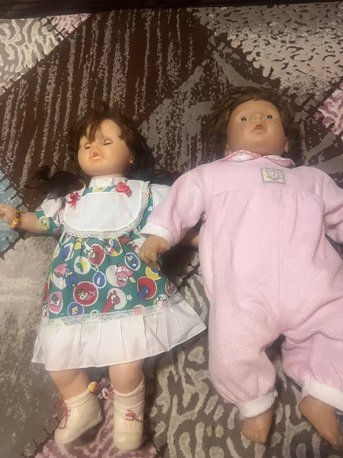 عروسک گوشتی نوستالژی|اسباببازی|تهران, سازمان برنامه جنوبی|دیوار