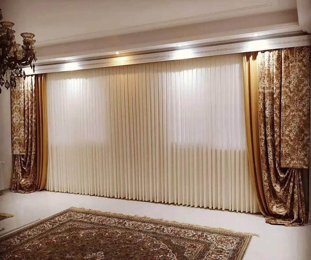 نصب دوخت تعمیرات پرده|پرده، رانر، رومیزی|ساری, |دیوار