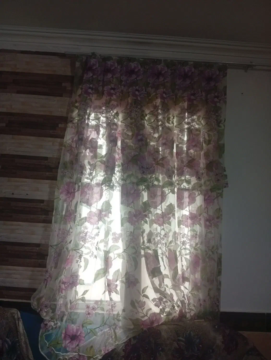 پرده|پرده، رانر، رومیزی|شاهدشهر, |دیوار