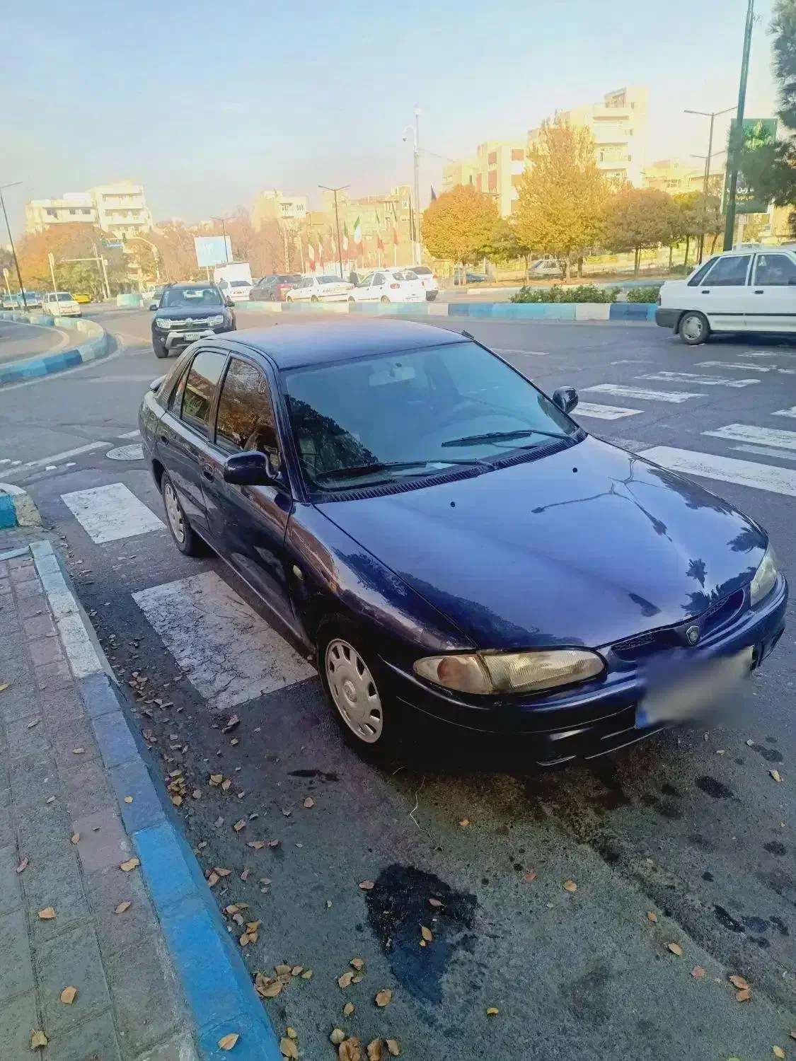 سواری پروتون ویرا|خودرو سواری و وانت|تبریز, |دیوار