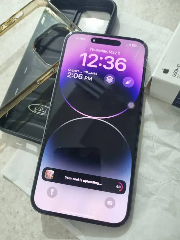 آیفون ۱۴ پرومکس|موبایل|بیرجند, |دیوار