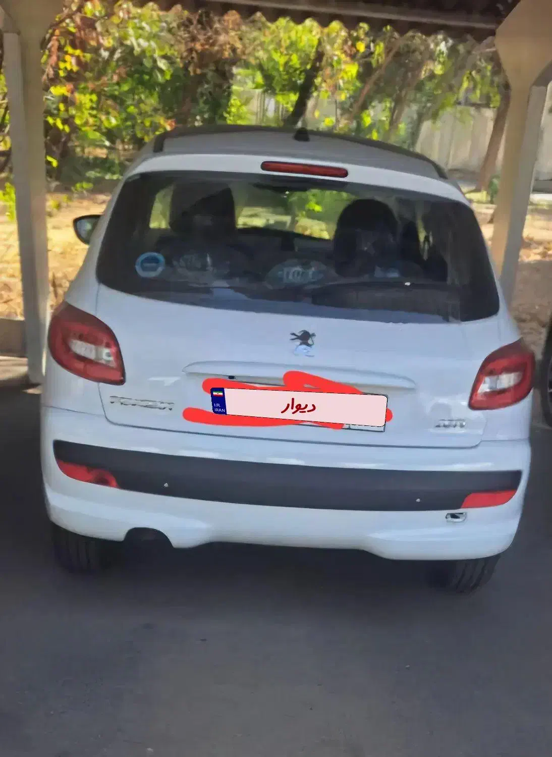 پژو 207 با موتور جدید TU5p ارتقا یافته|خودرو سواری و وانت|تهران, کاج|دیوار
