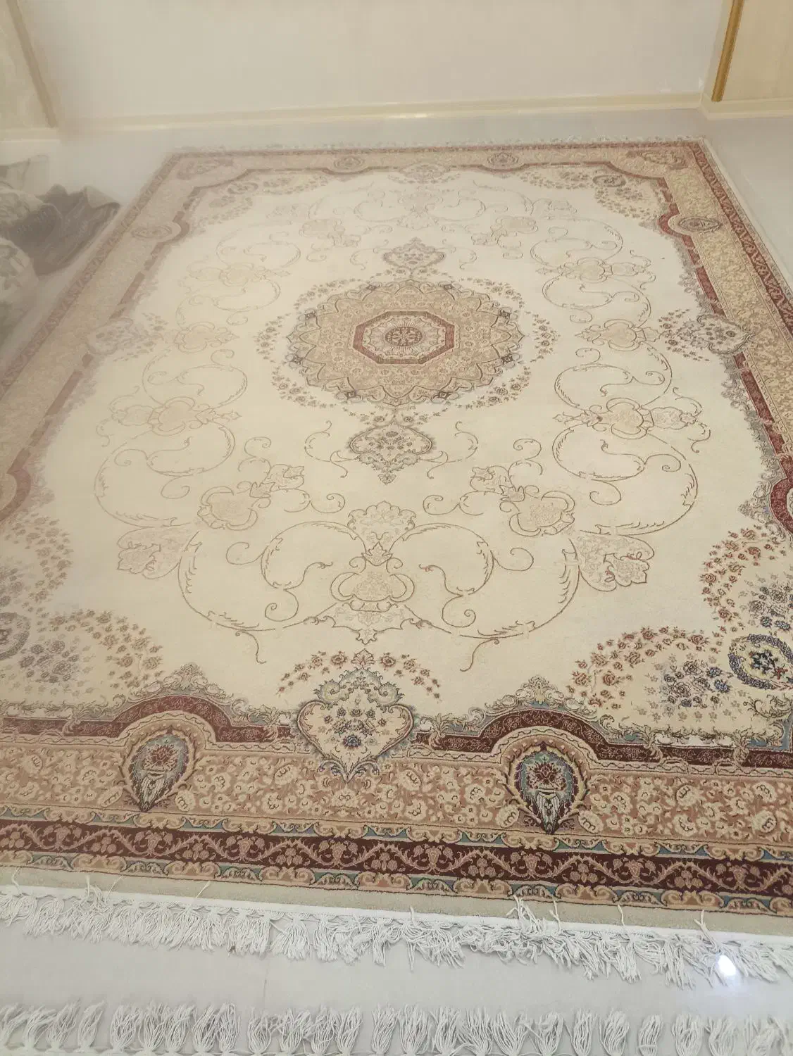 فرش 12متری و9متری|فرش|چابهار, |دیوار