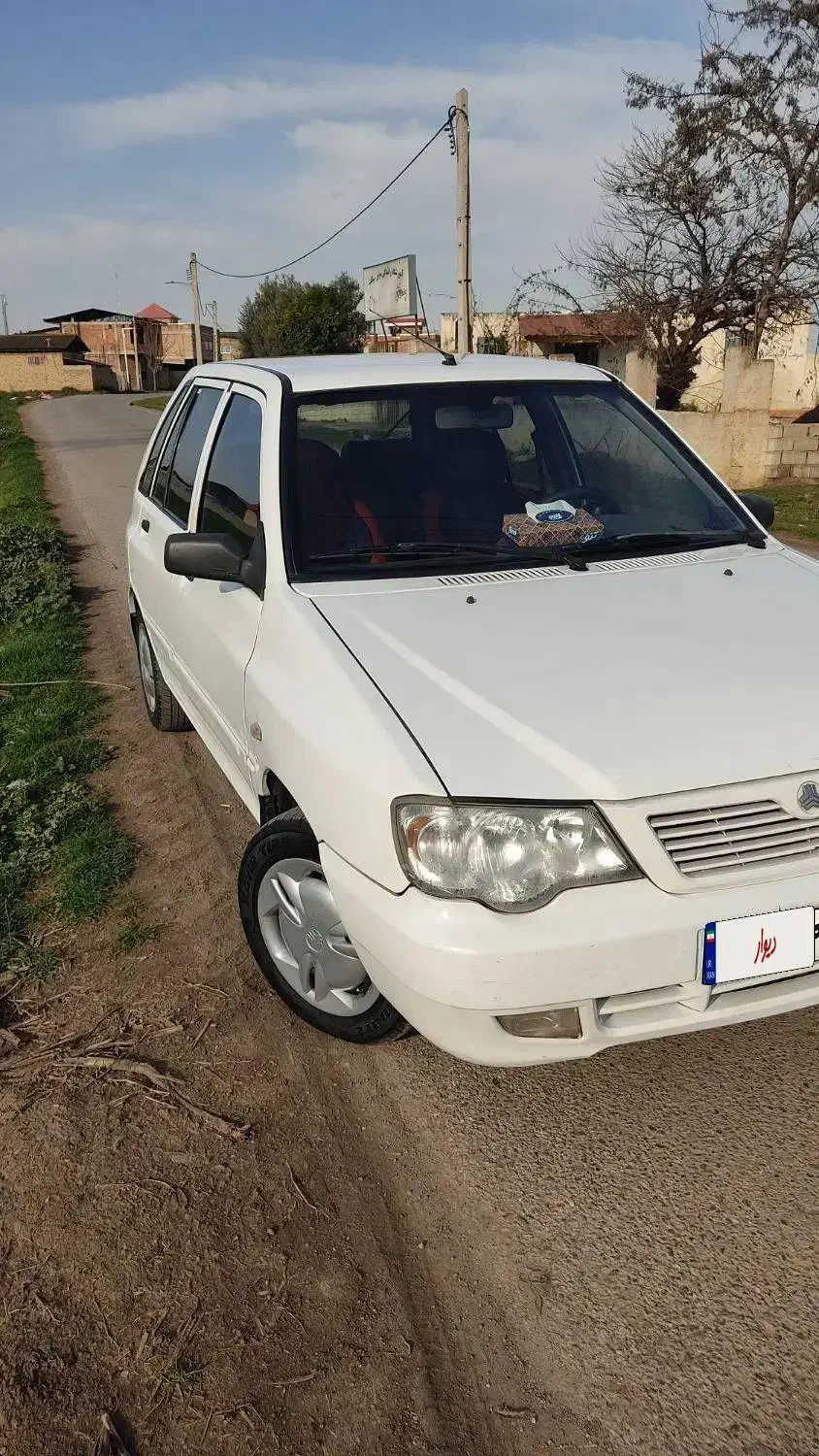 پراید 111مدل96|خودرو سواری و وانت|علیآباد کتول, |دیوار