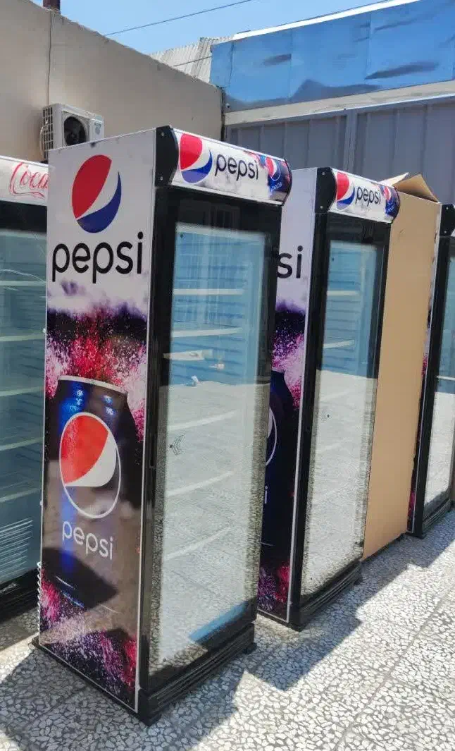 فر ساندویچی پیلcy2یخچال ایستاده لنu3سینک ظرفشوییZ2|کافیشاپ و رستوران|بم, |دیوار