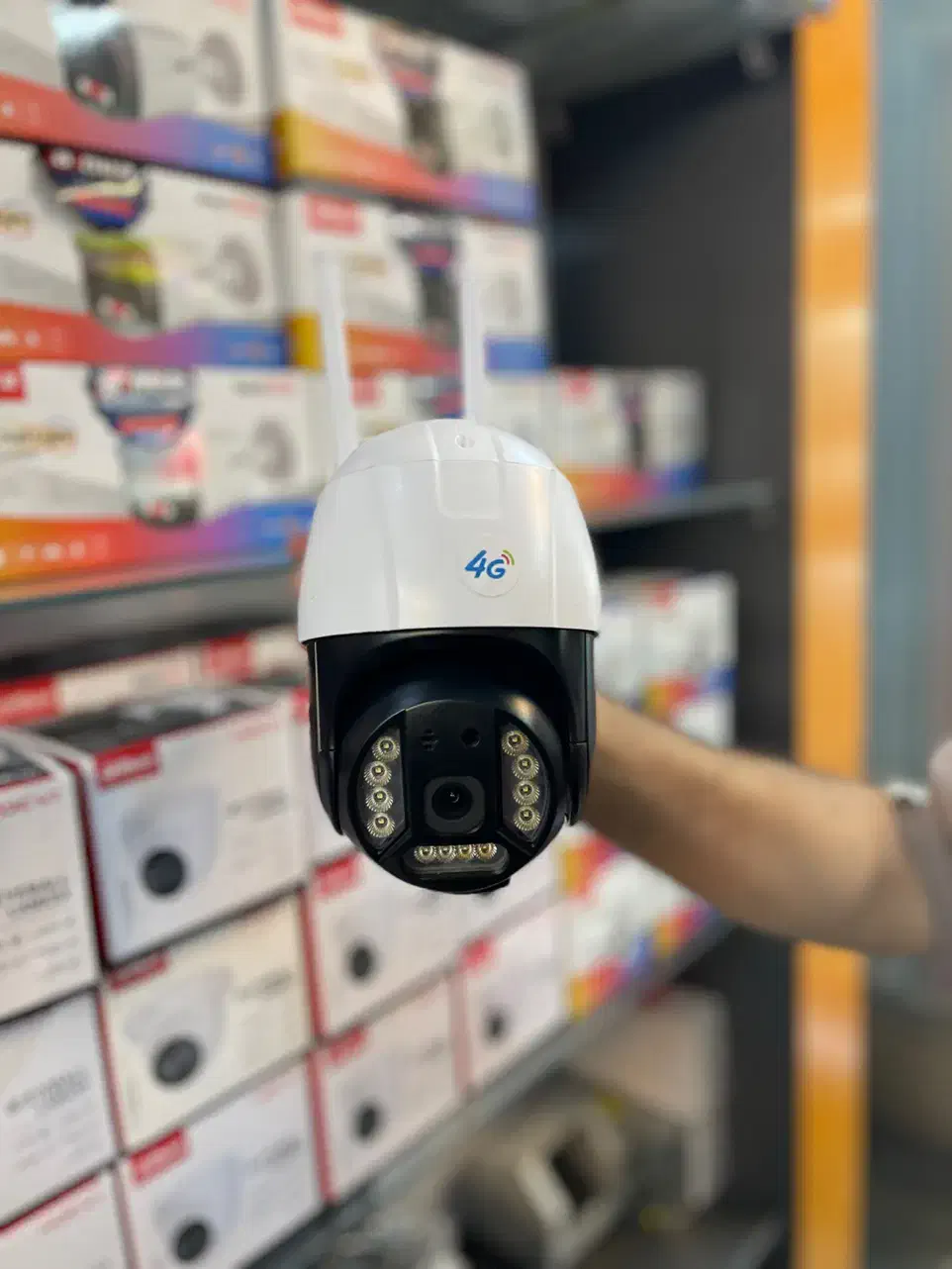 دوربین  مداربسته سیم کارتی وایفا|دوربین مداربسته|مشهد, گلبرگ|دیوار