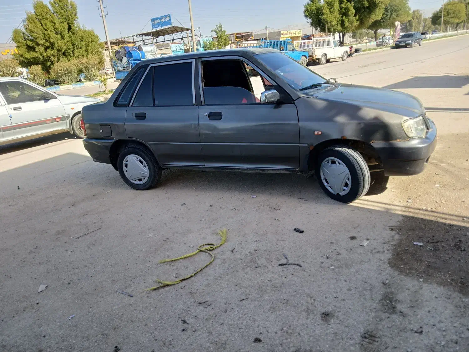 پراید|خودرو سواری و وانت|بهبهان, |دیوار