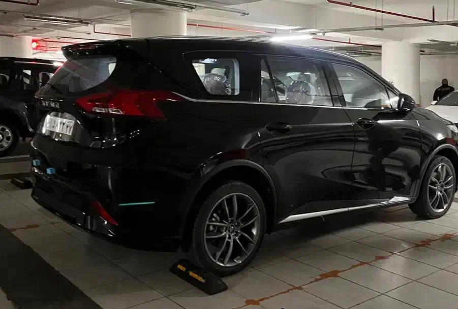 هایما X7 مشکی صفر (نقد واقساط تحویل فوری)|خودرو سواری و وانت|تهران, اقدسیه|دیوار