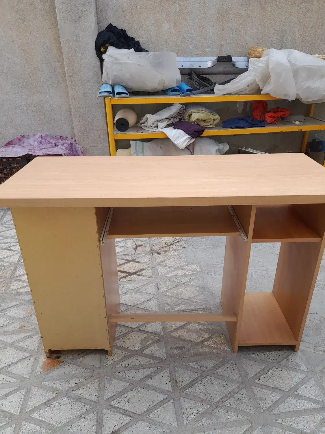 میز کامپیوتر|میز تحریر و کامپیوتر|بجنورد, |دیوار