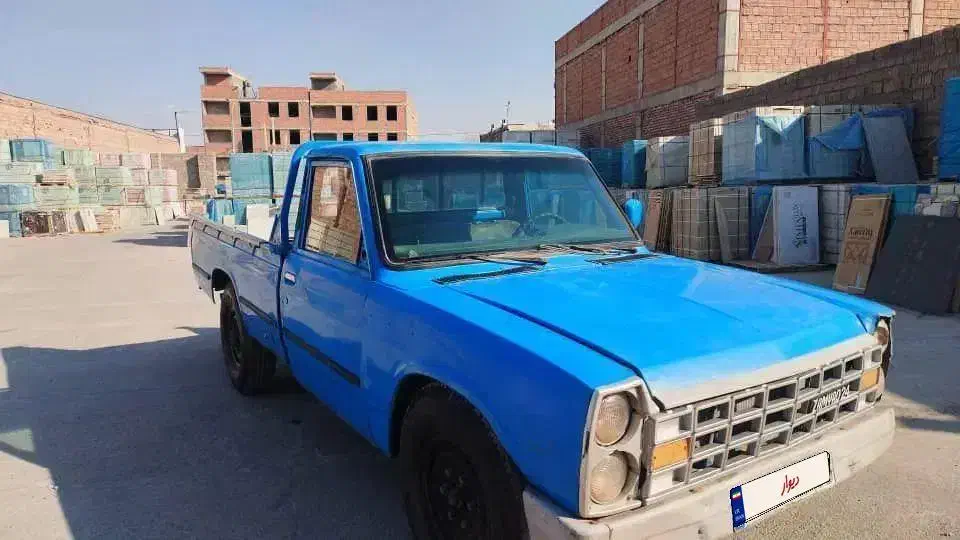 کامیونت نیسان تک سوز|خودرو سواری و وانت|کرمان, |دیوار