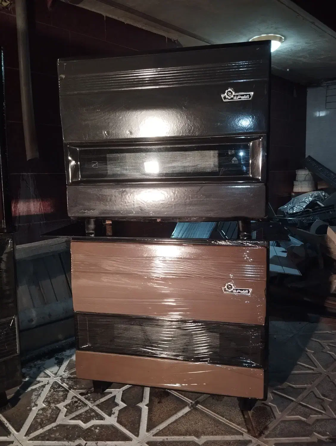 حراج بخاری گازی انواع برندها از 2/200تا3میلیون|بخاری، هیتر، شومینه|مرند, |دیوار