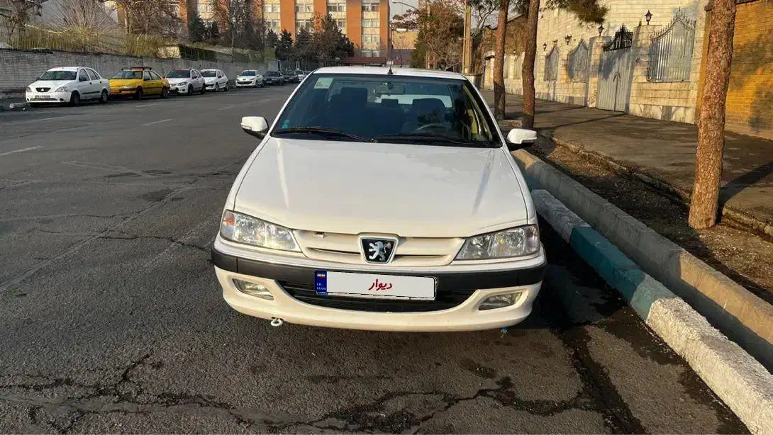 پارس سال مدل ۹۹|خودرو سواری و وانت|تهران, اوقاف|دیوار