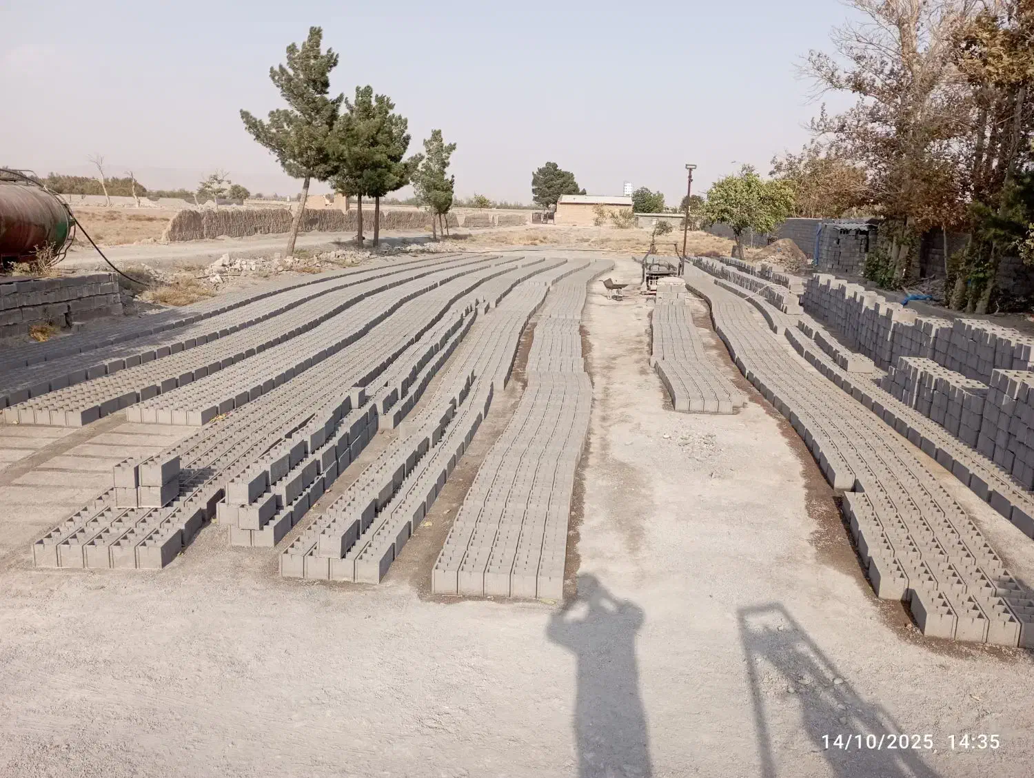 نیازمند یک نیرو بلوکه زنی|استخدام معماری، عمران و ساختمانی|گلمکان, |دیوار