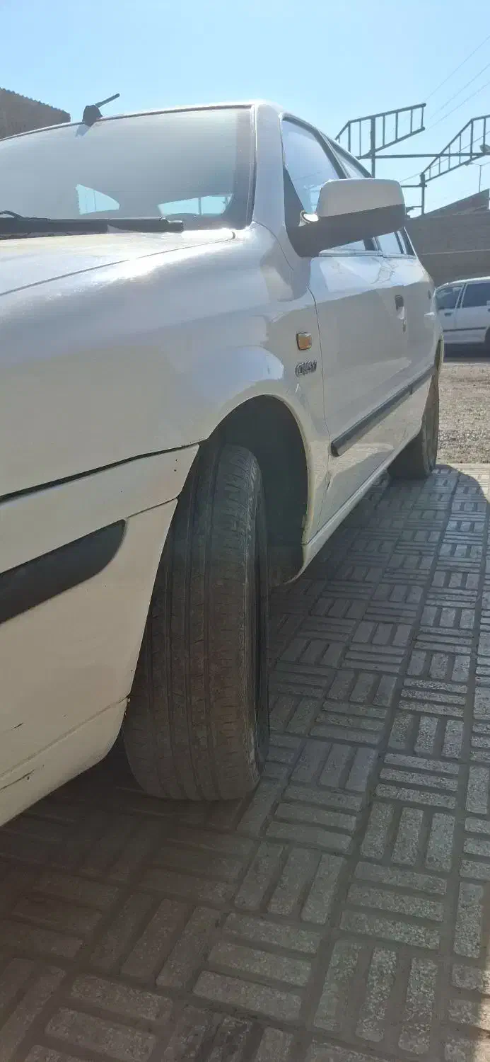 فروش سمند ef7|خودرو سواری و وانت|کاشان, شهید زجاجی|دیوار