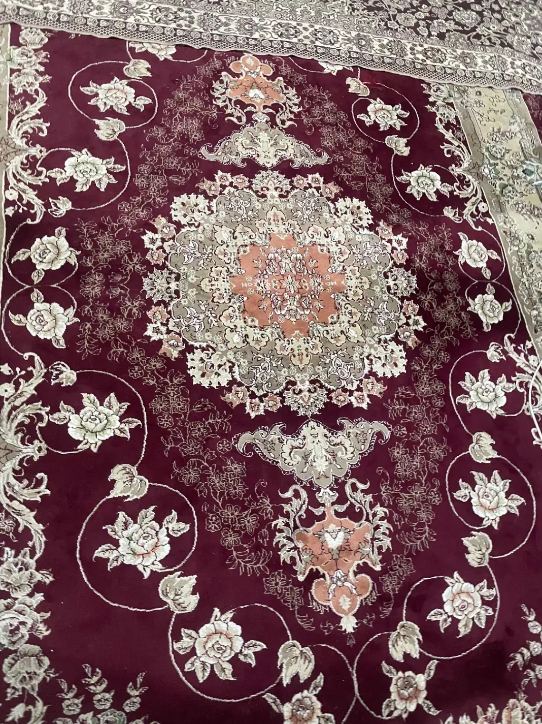 فرش|فرش|شهریار, ابراهیم‌آباد|دیوار