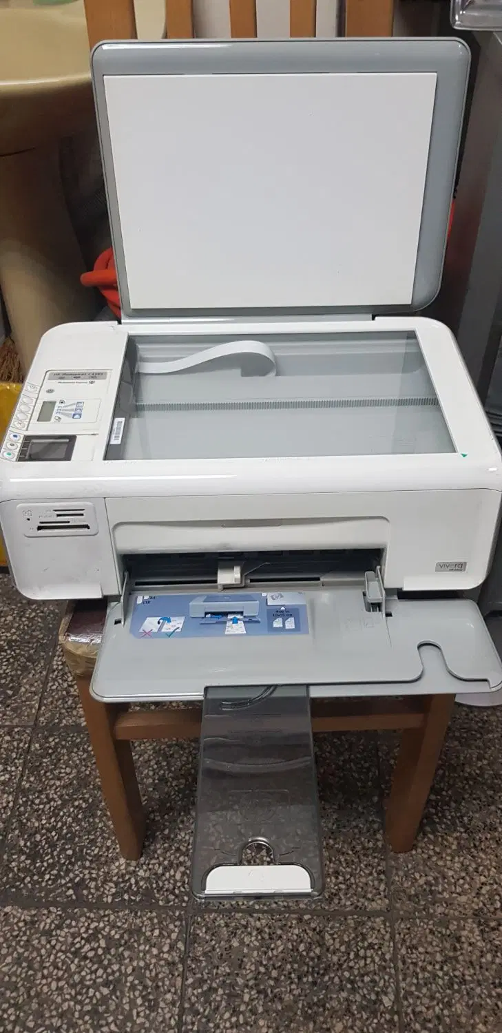 پرینتر چاپکر اسکنر HP|پرینتر، اسکنر، کپی، فکس|تهران, زنجان جنوبی|دیوار