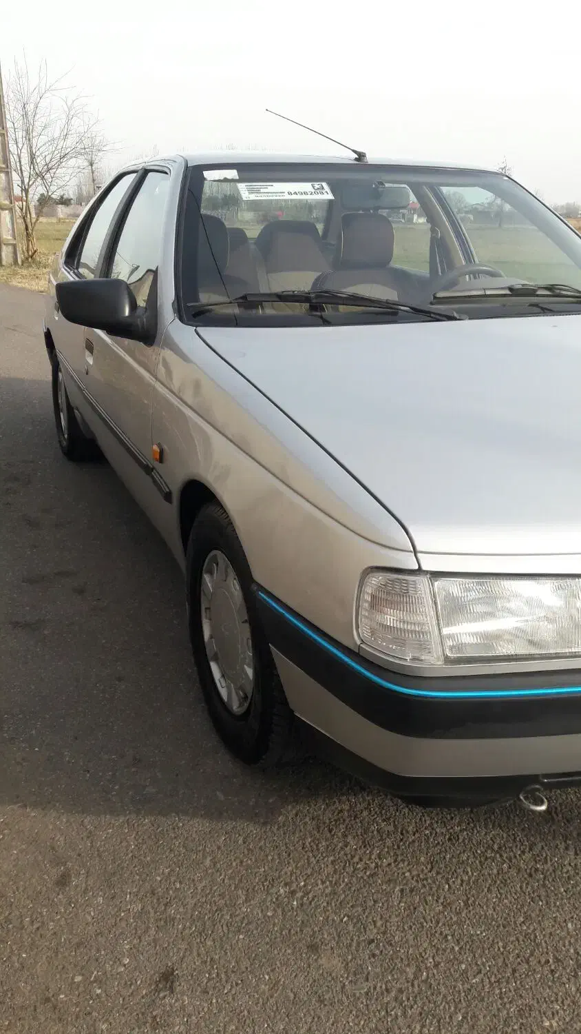 پژو۴۰۵ مدل ۹۷|خودرو سواری و وانت|خمام, |دیوار