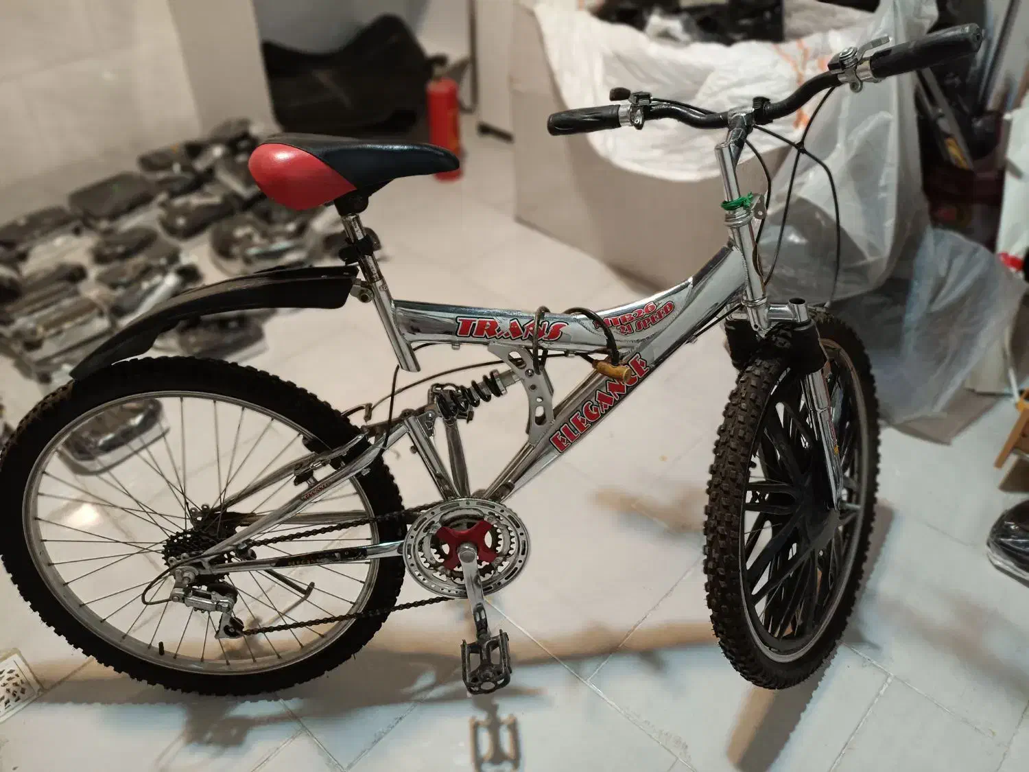 دوچرخه ۲۶|دوچرخه، اسکیت، اسکوتر|فرخ‌شهر, |دیوار