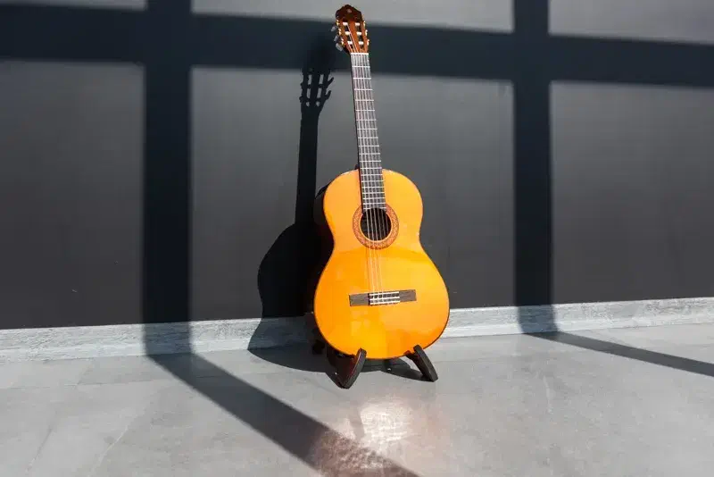 گیتار یاماها c70|گیتار، بیس، امپلیفایر|قزوین, |دیوار