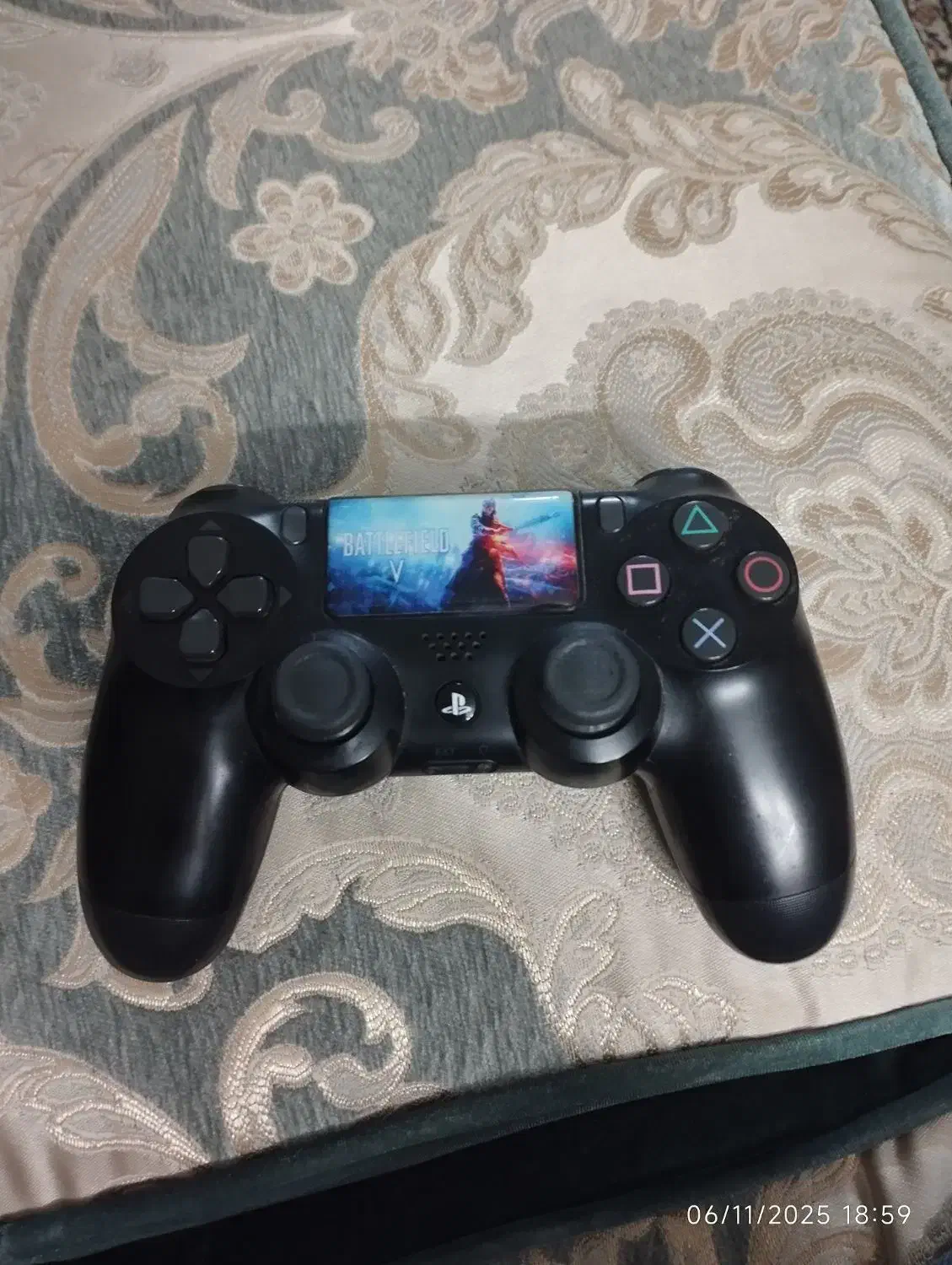 دسته ps4 فروش فوری|کنسول، بازی ویدئویی و آنلاین|تهران, کاج|دیوار