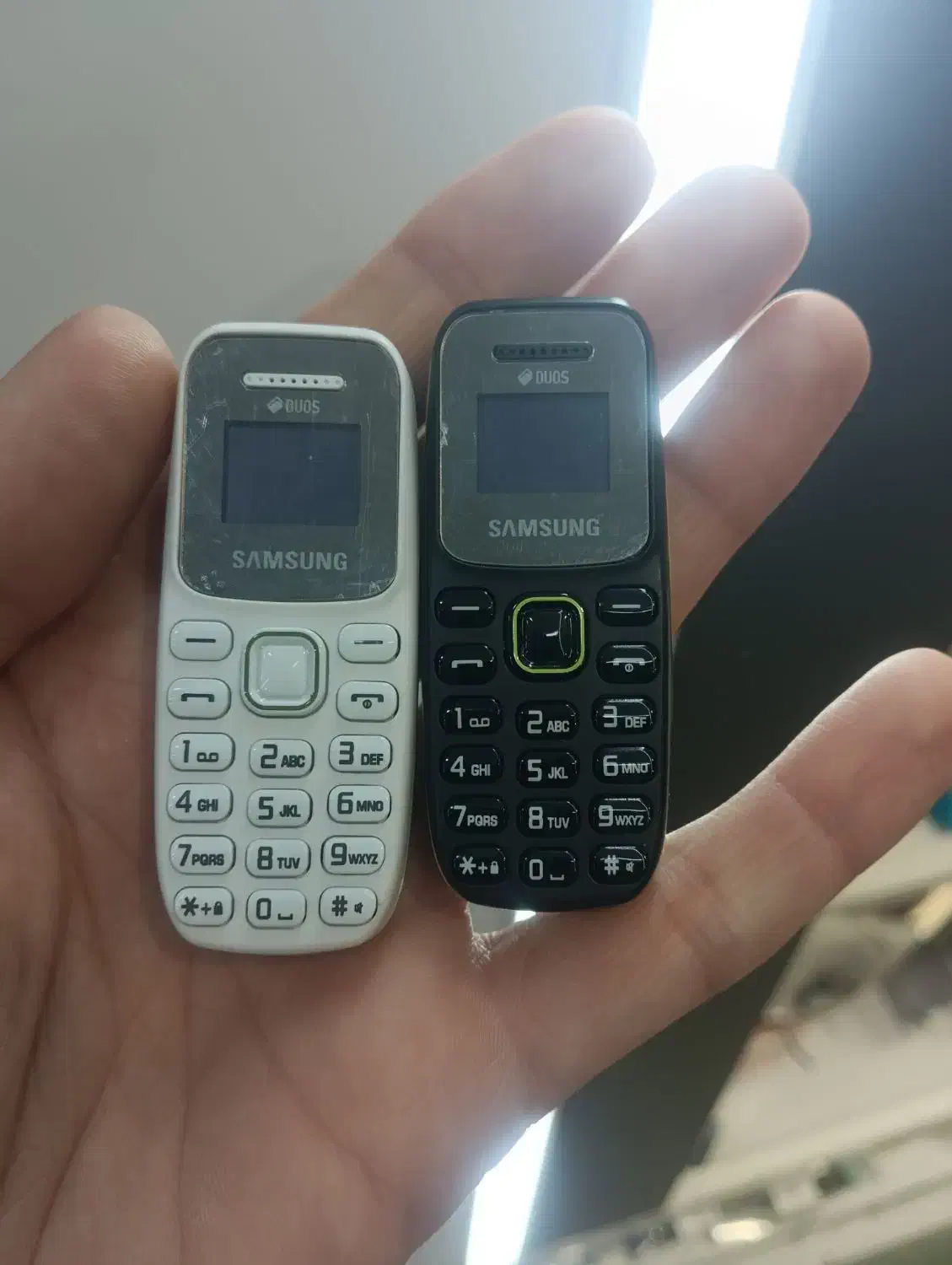 samsung mini 2sim|موبایل|گرگان, |دیوار