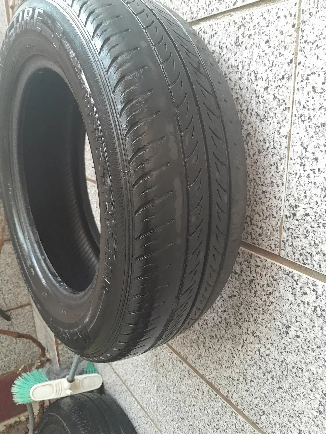 لاستیک ۱۸۵ یزد|قطعات یدکی و لوازم جانبی|اندیشه, شهرک المهدی|دیوار