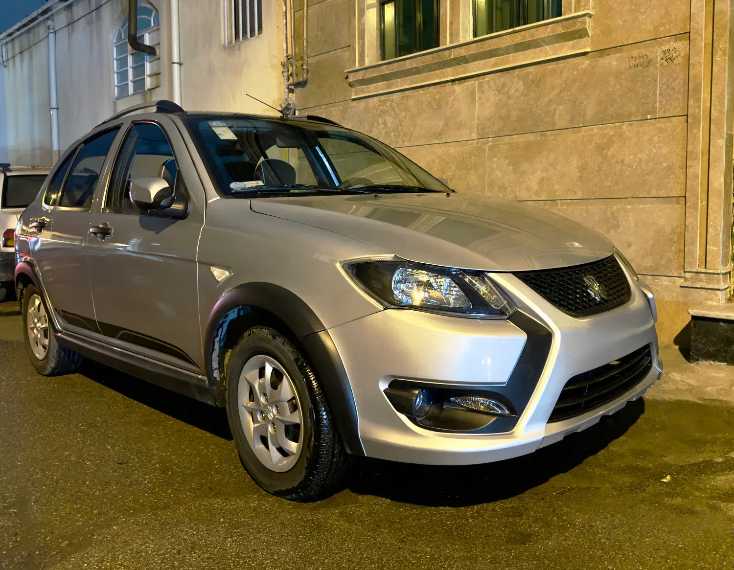 کوییک r تیپ‌s مدل ۱۴۰۲|خودرو سواری و وانت|ارومیه, |دیوار