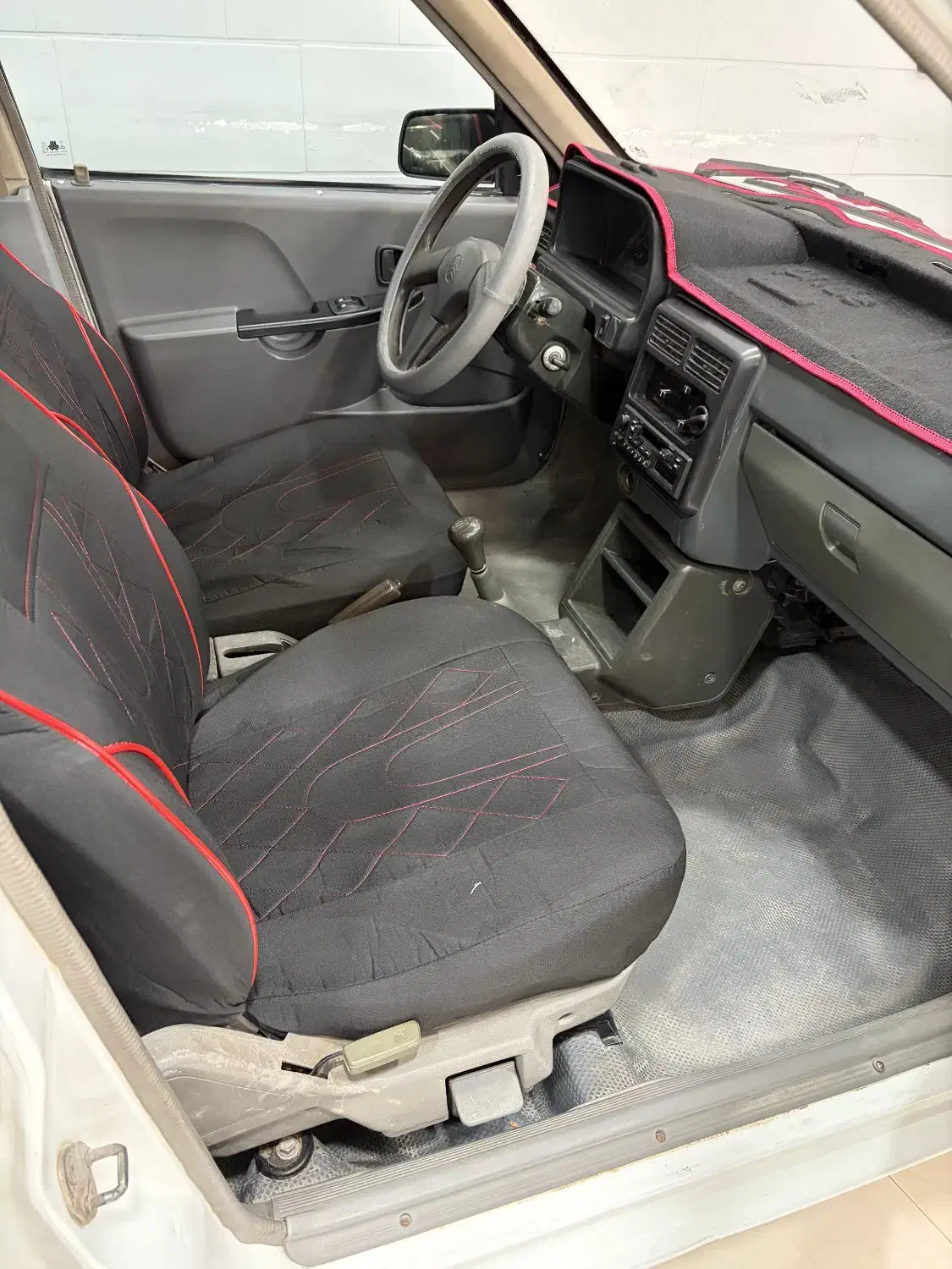 پراید مدل ۸۵ شاسی پلمپ بدون رنگ|خودرو سواری و وانت|فردوس (خراسان), |دیوار