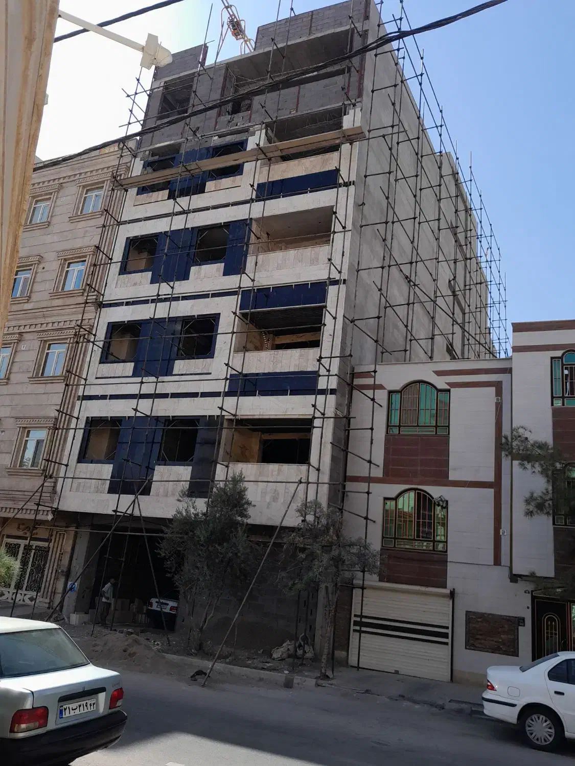 داربست خرسند|خدمات پیشه و مهارت|ساوه, |دیوار