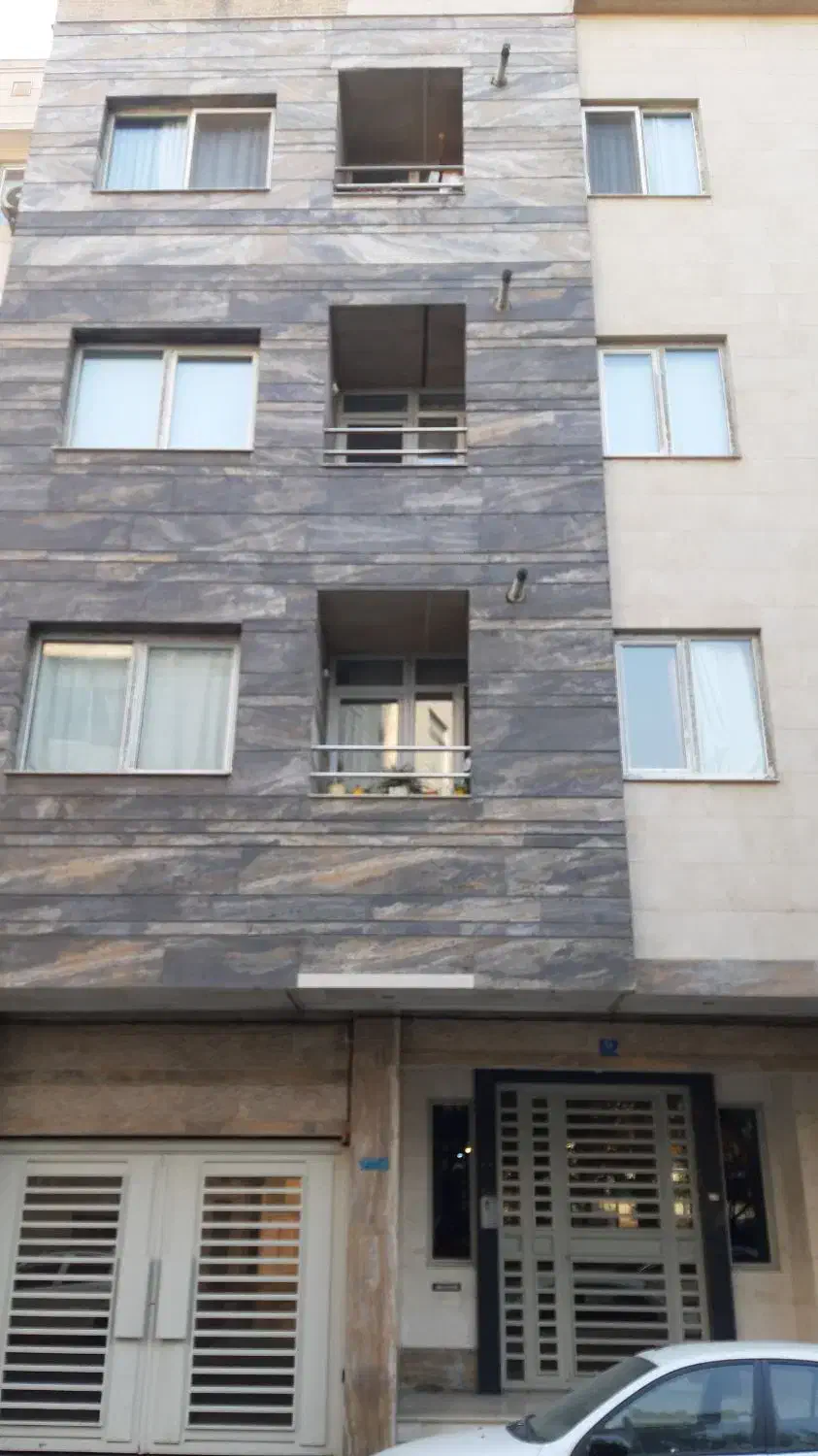 گلبرگ غربی خ عادل زاده ،۱۰۰متر ،۲خ فول مسکن امیری