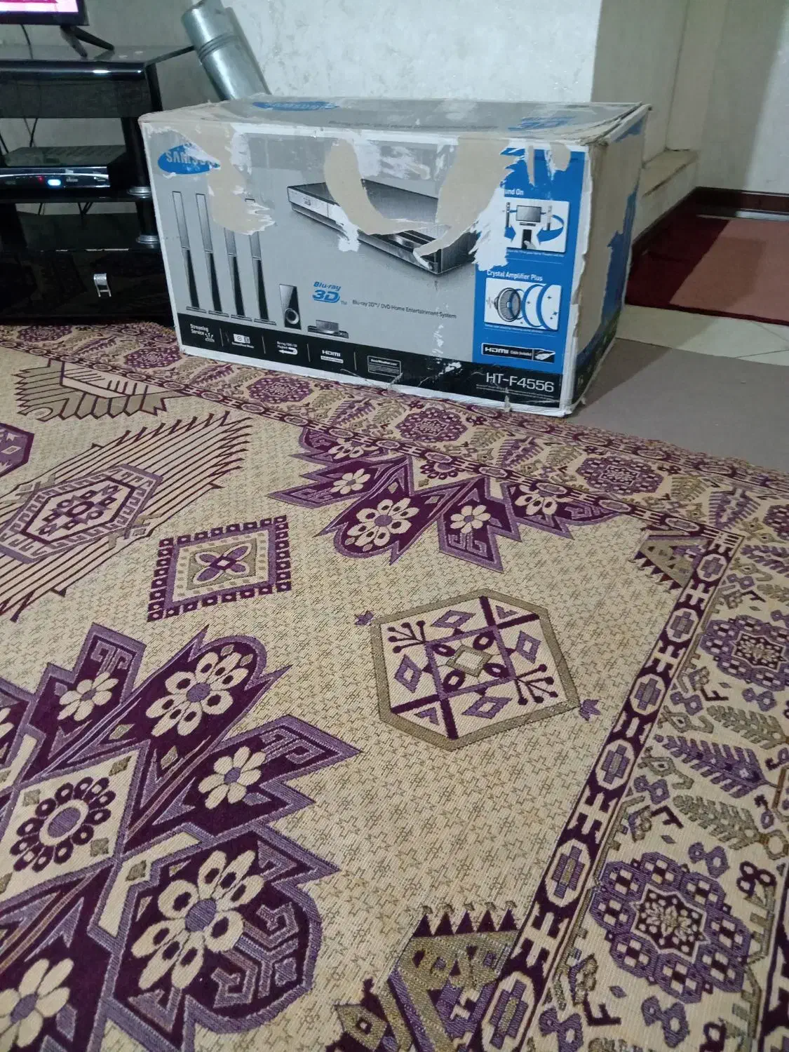 یکدستگاه سینما خانواده|سیستم صوتی خانگی|چهاردانگه (تهران), |دیوار