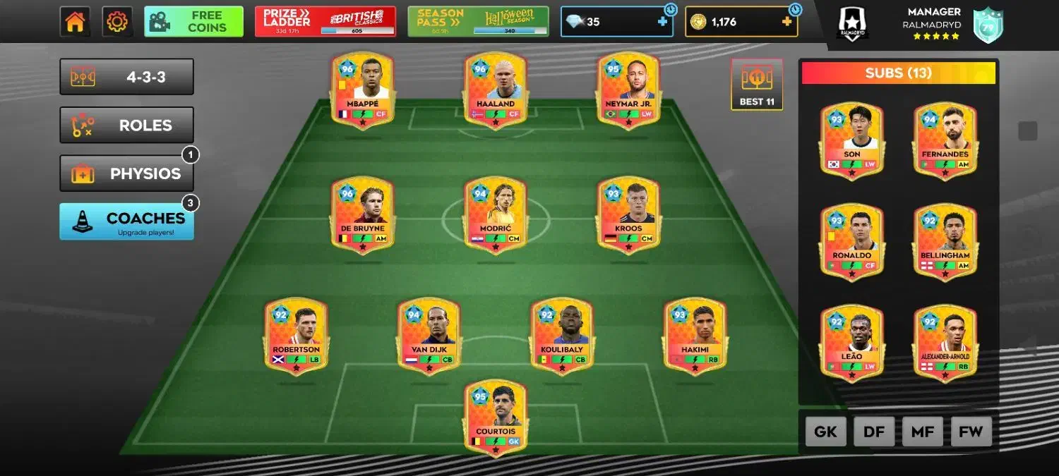 اکانت دریم لیگ|کنسول، بازی ویدئویی و آنلاین|شیروان (لرستان), |دیوار