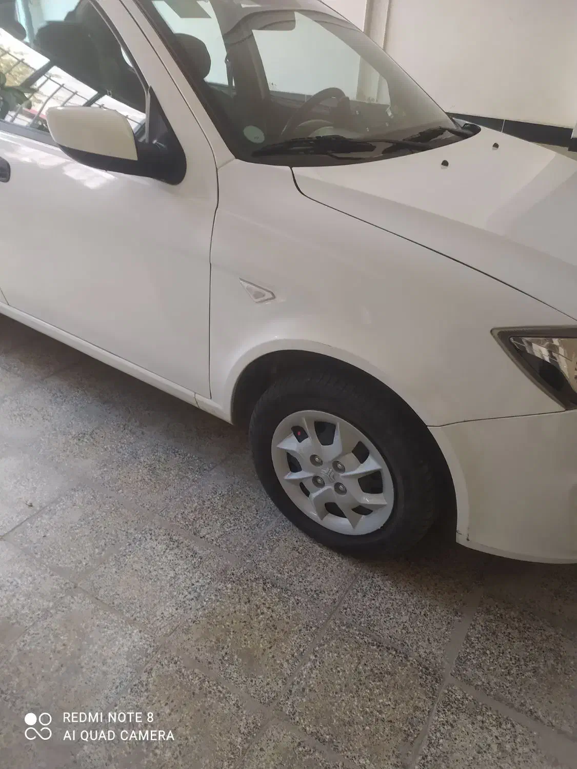 ساینا مدل 1401 بی رنگ ضربه|خودرو سواری و وانت|مریوان, |دیوار