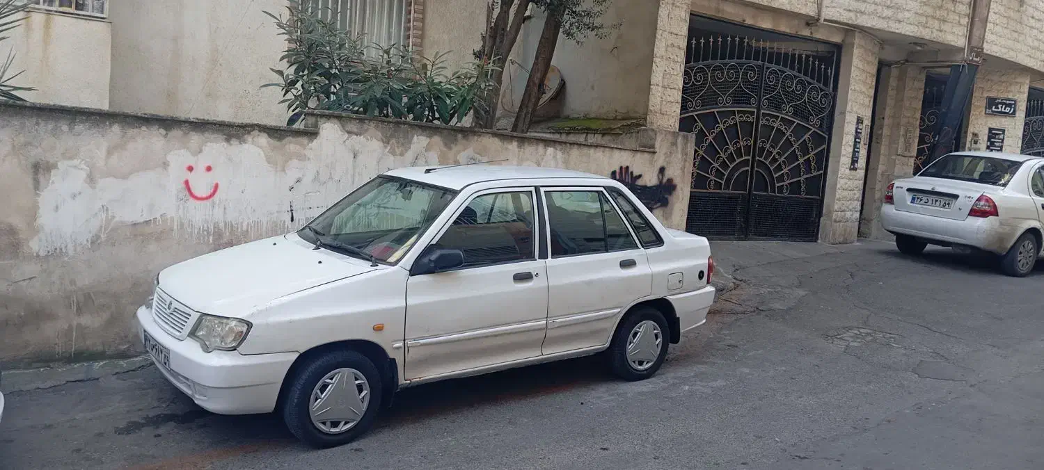 پراید ۱۳۲ مدل ۱۳۸۸|خودرو سواری و وانت|گرگان, |دیوار