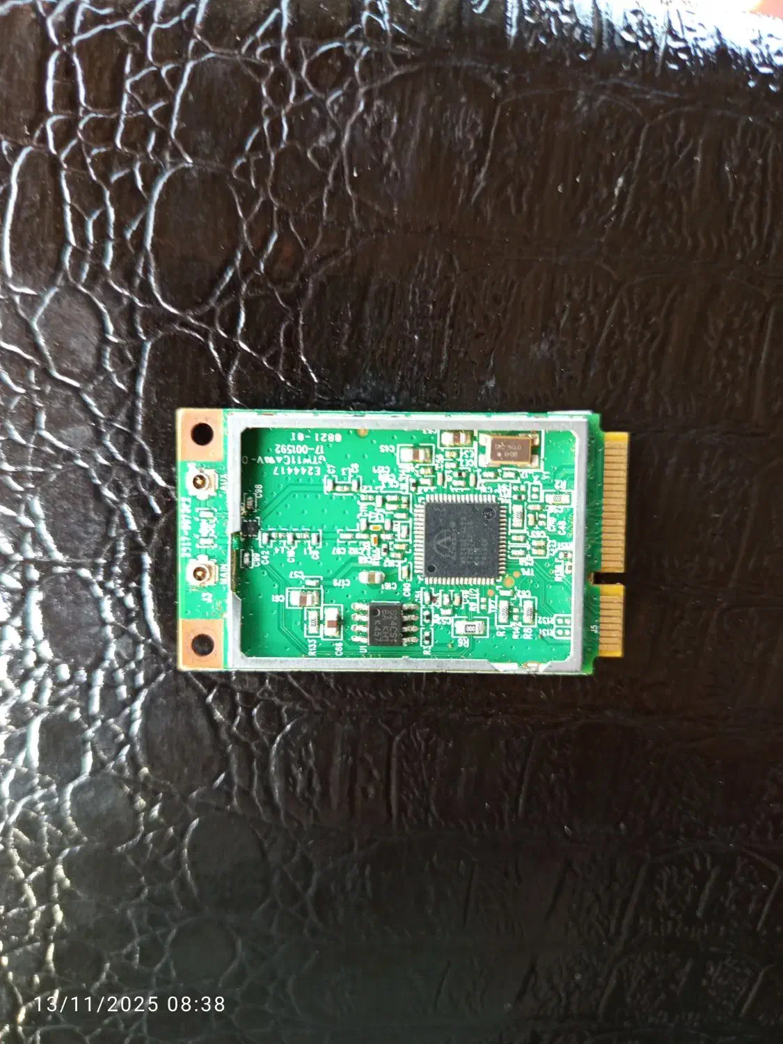 برد وایرلس لپ تاپ توشیبا|قطعات و لوازم جانبی رایانه|شهریار, شهریار|دیوار