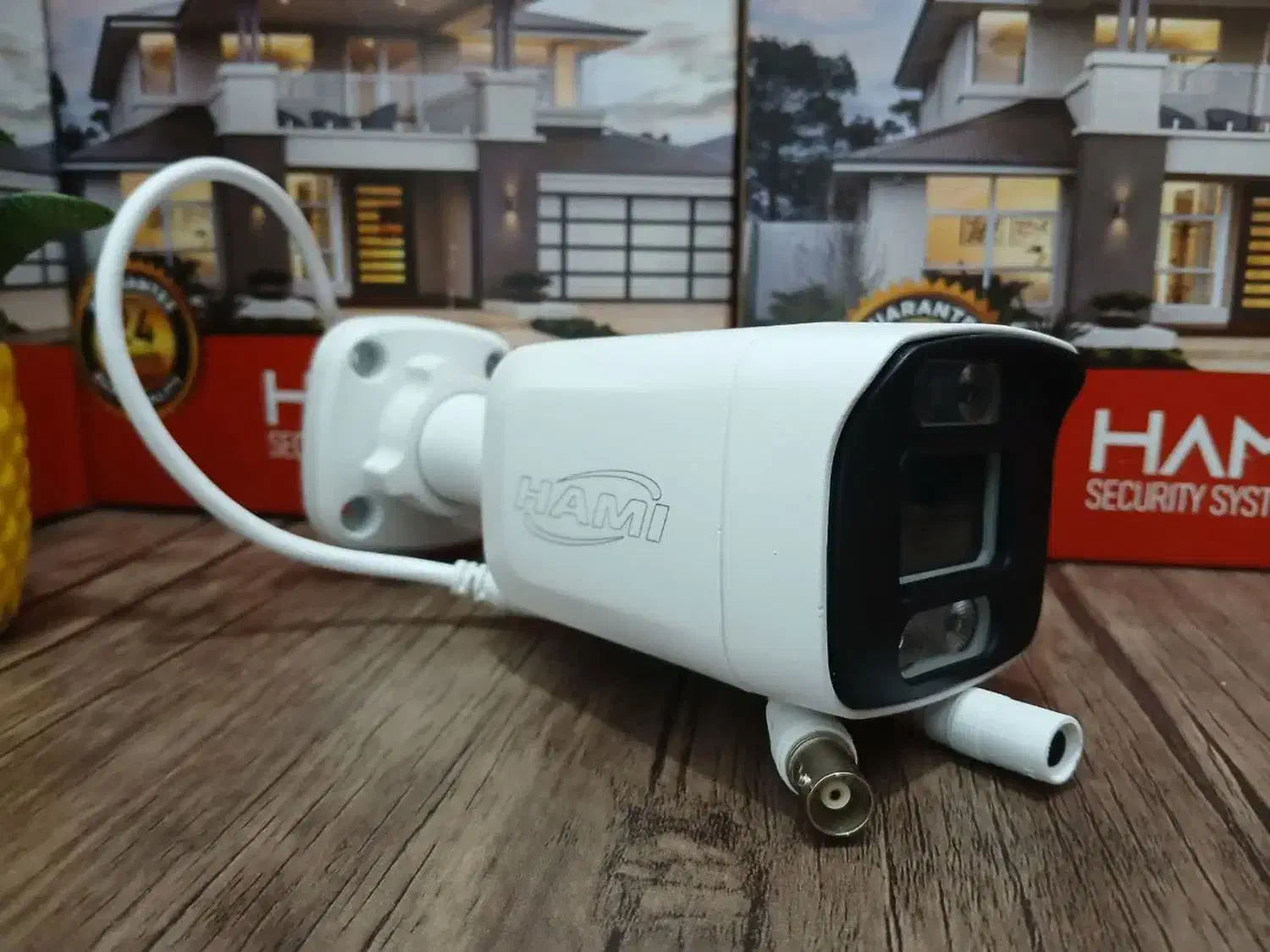 دوربین مداربسته بدون پیش پرداخت|دوربین مداربسته|کلات (خراسان), |دیوار